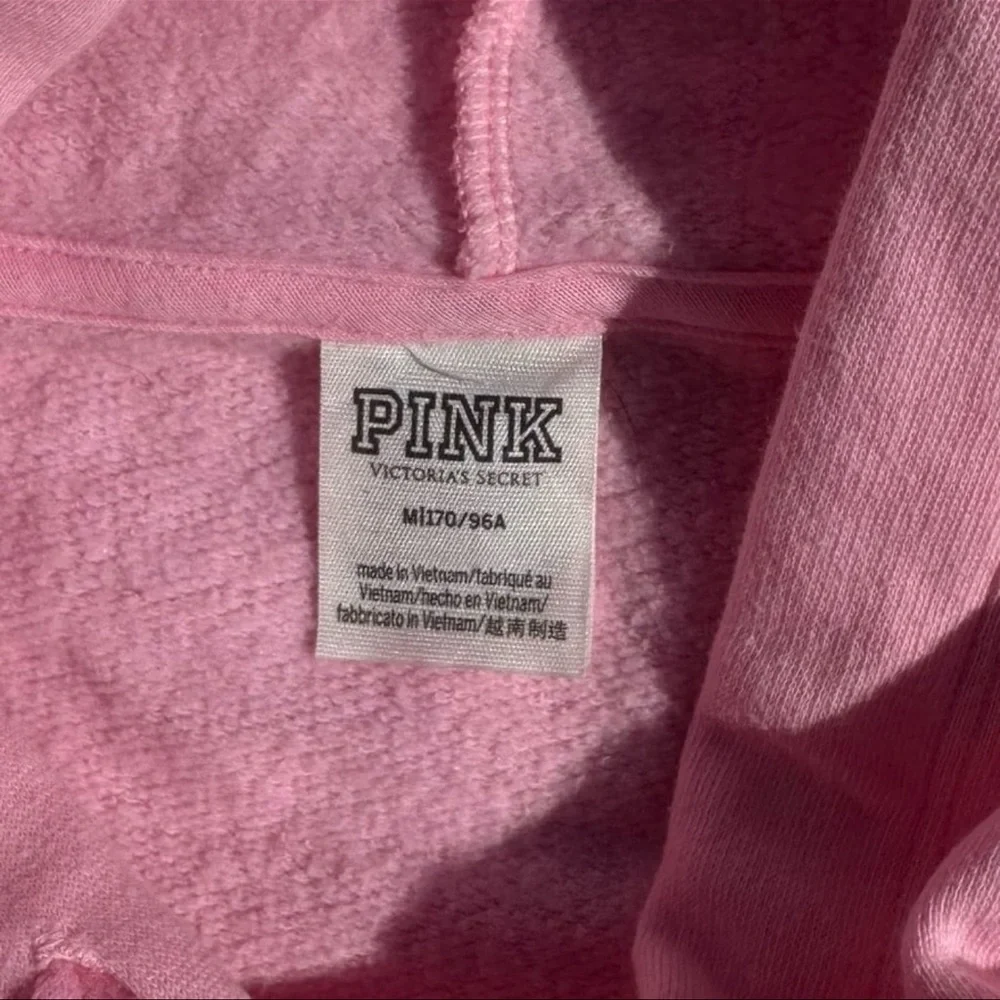 Victorias Secret PINK Graphic Hoodie - Picture 2 of 4